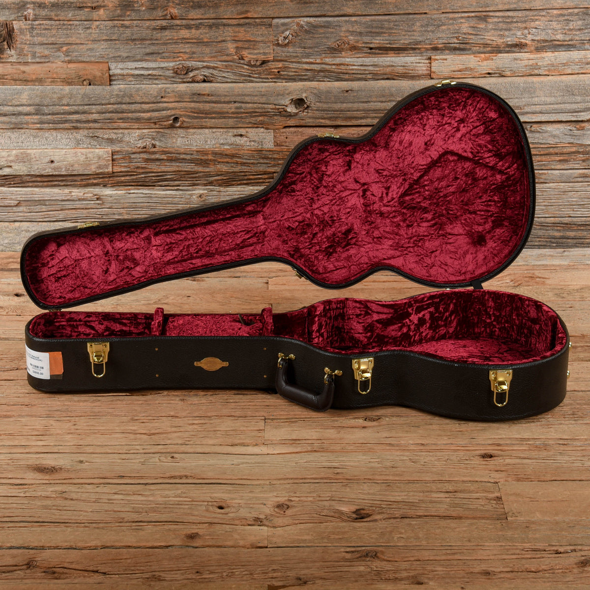 Taylor 814ce Natural 2023 - View 9 | MusicMarket