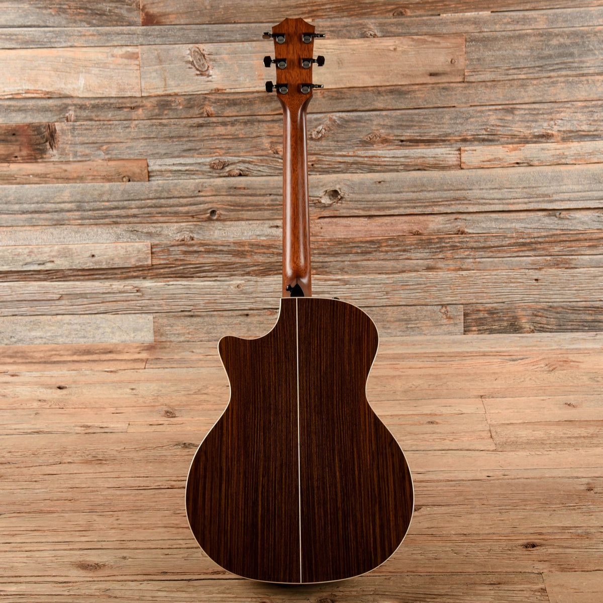 Taylor 814ce Natural 2023 - View 5 | MusicMarket