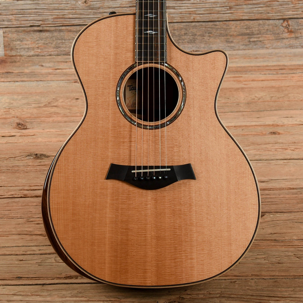 Taylor 814ce Natural 2023 - MusicMarket
