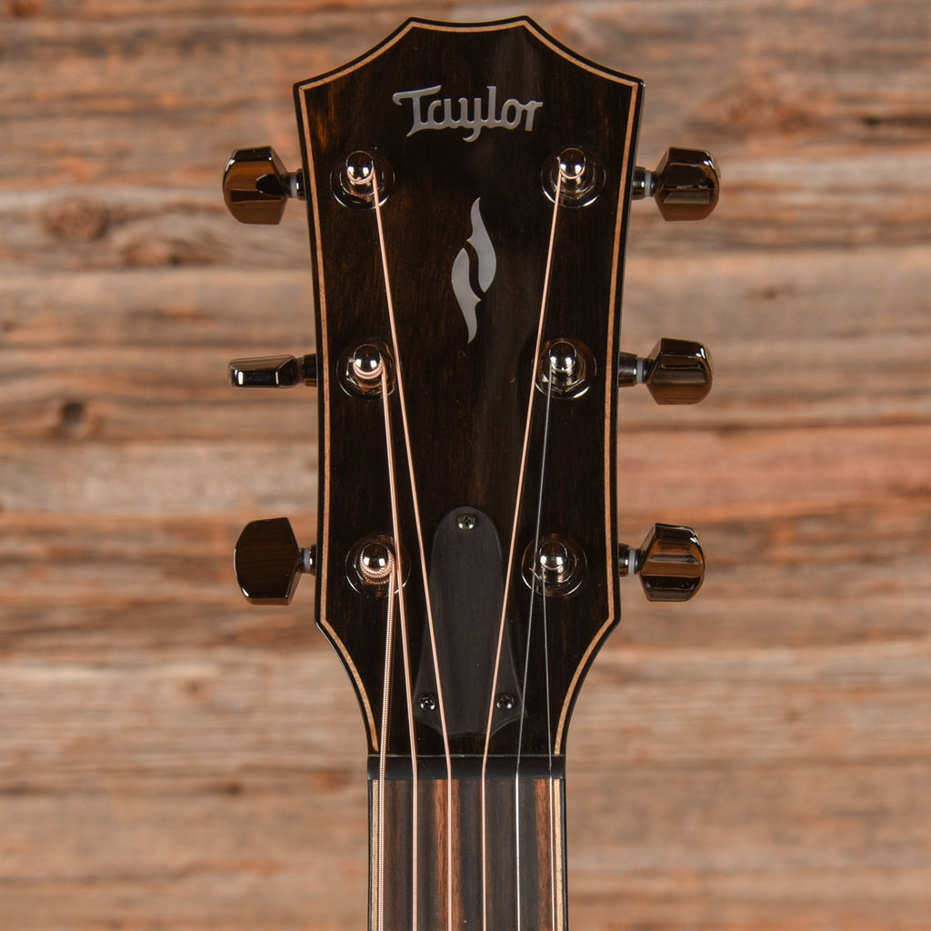 Taylor 814ce Natural 2023 - View 6 | MusicMarket