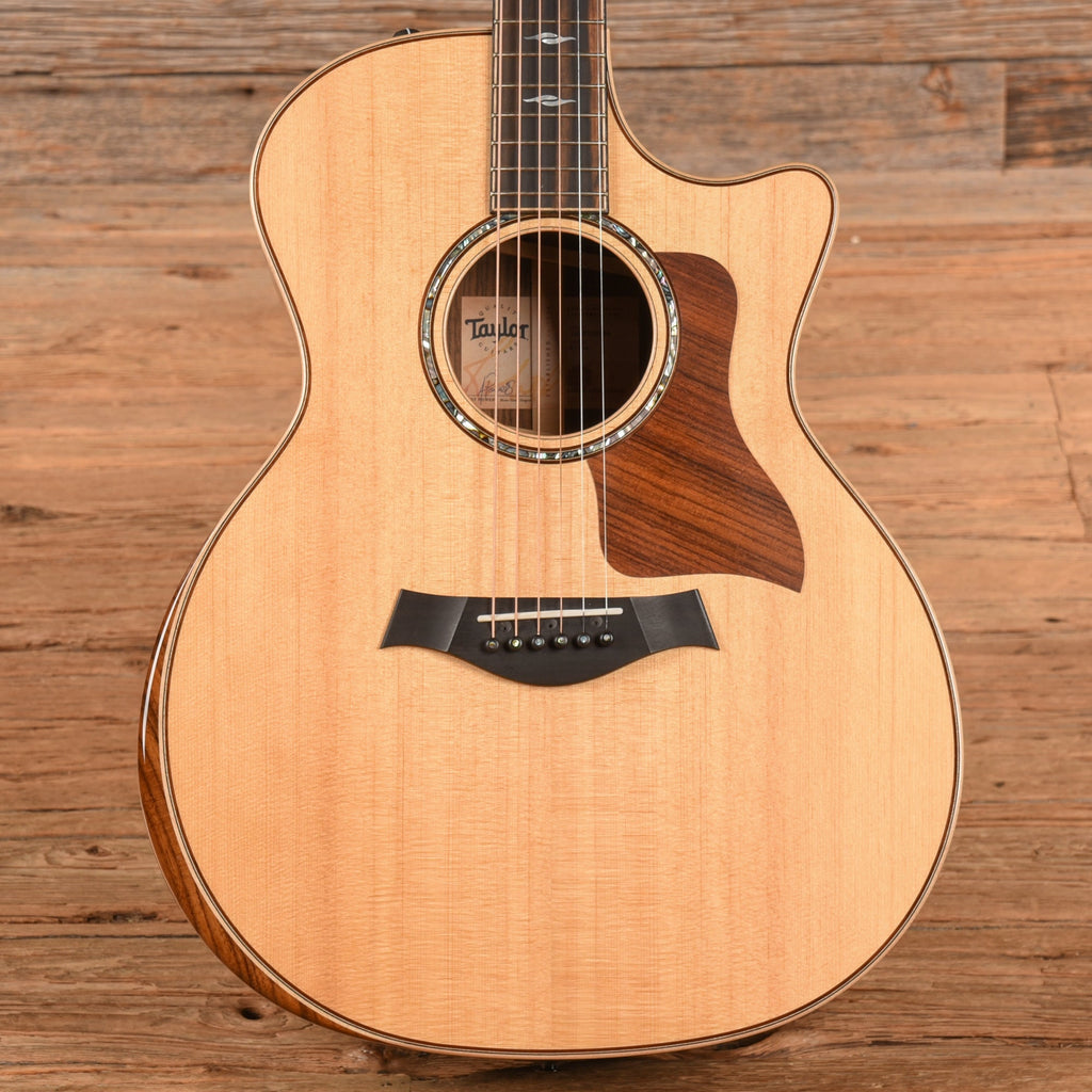 Taylor 814ce Natural 2023 - MusicMarket