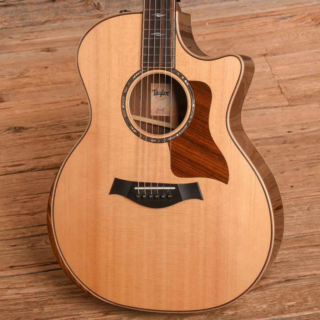 Taylor 814ce Natural 2023 - View 2 | MusicMarket