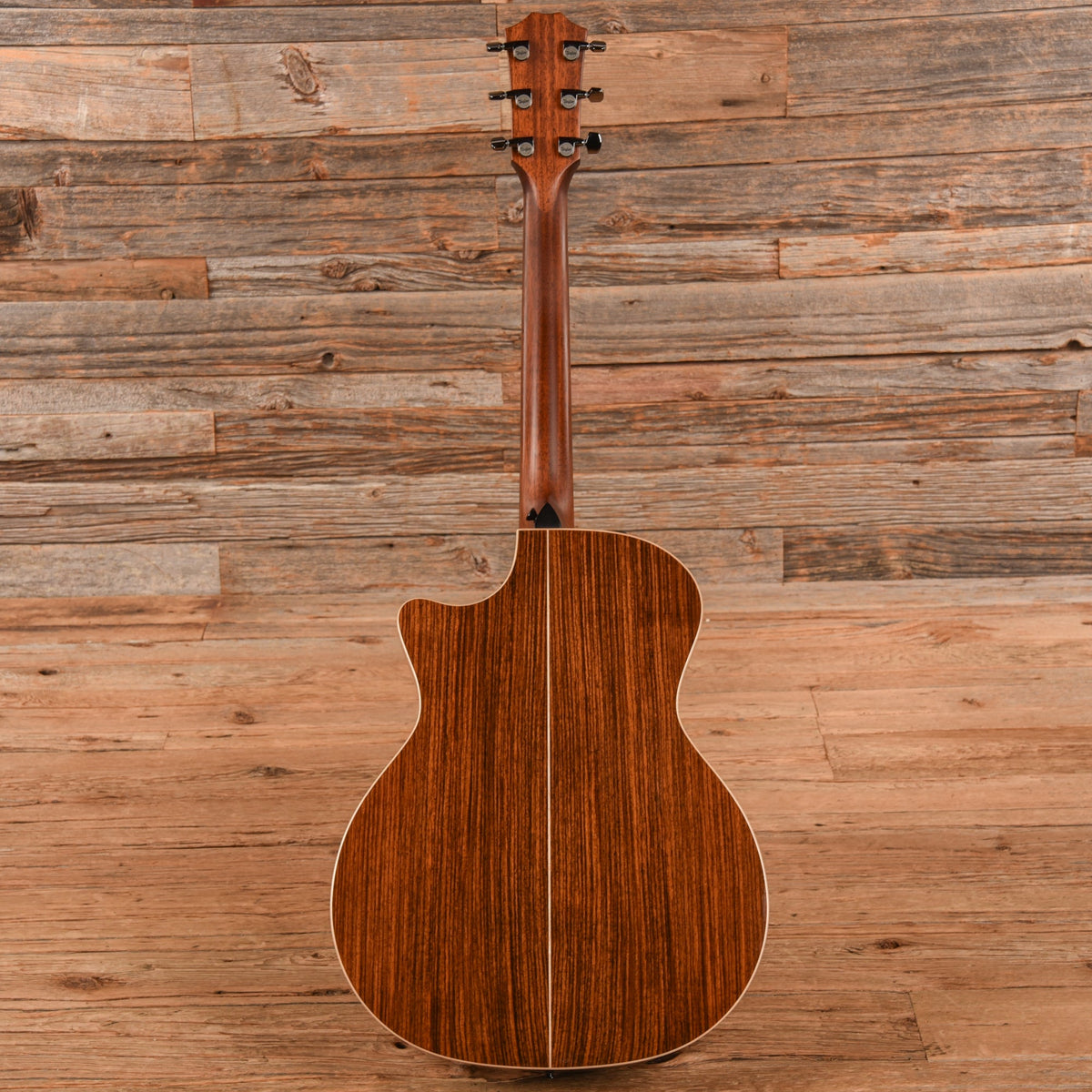 Taylor 814ce Natural 2023 - View 5 | MusicMarket