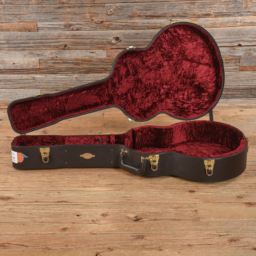 Taylor 855ce Natural 2011 - View 9 | MusicMarket