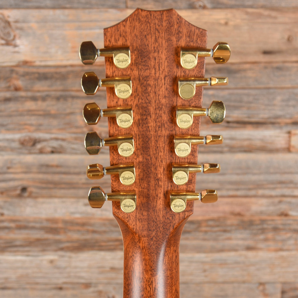 Taylor 855ce Natural 2011 - View 7 | MusicMarket