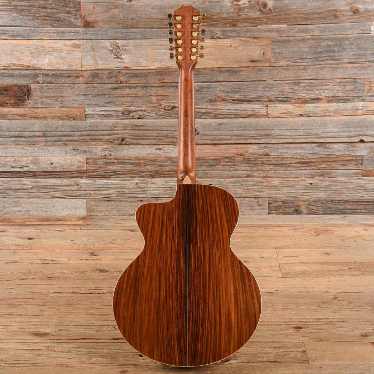 Taylor 855ce Natural 2011 - View 5 | MusicMarket