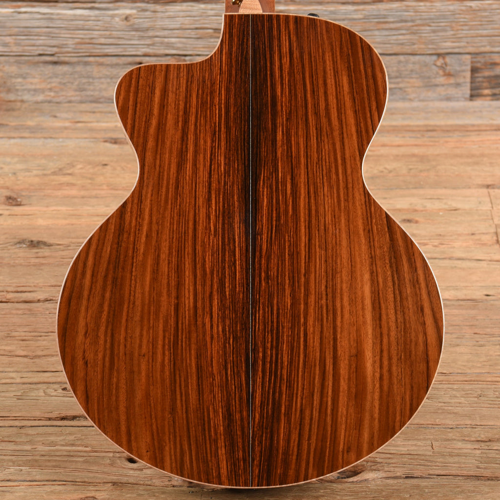 Taylor 855ce Natural 2011 - View 3 | MusicMarket