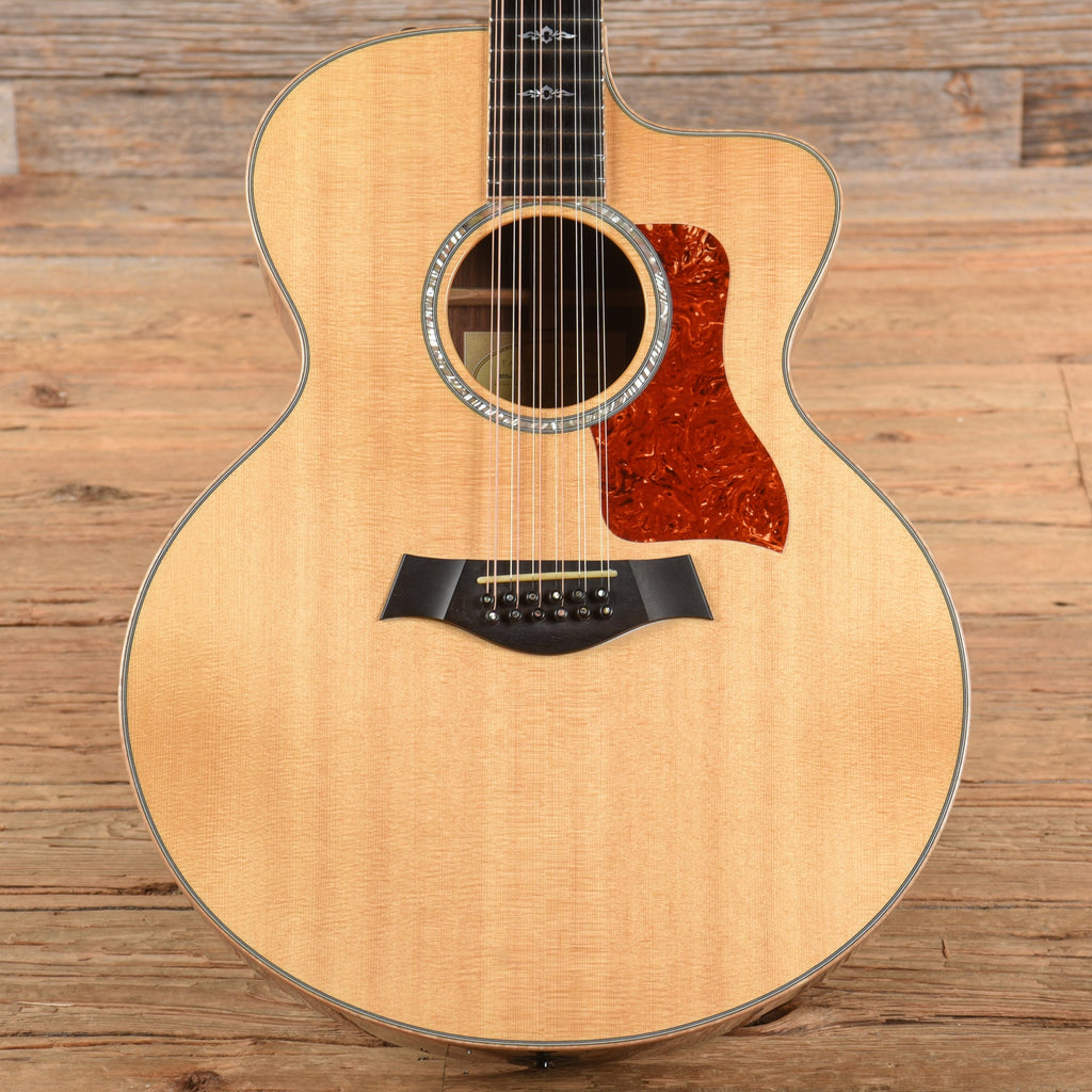 Taylor 855ce Natural 2011 - MusicMarket