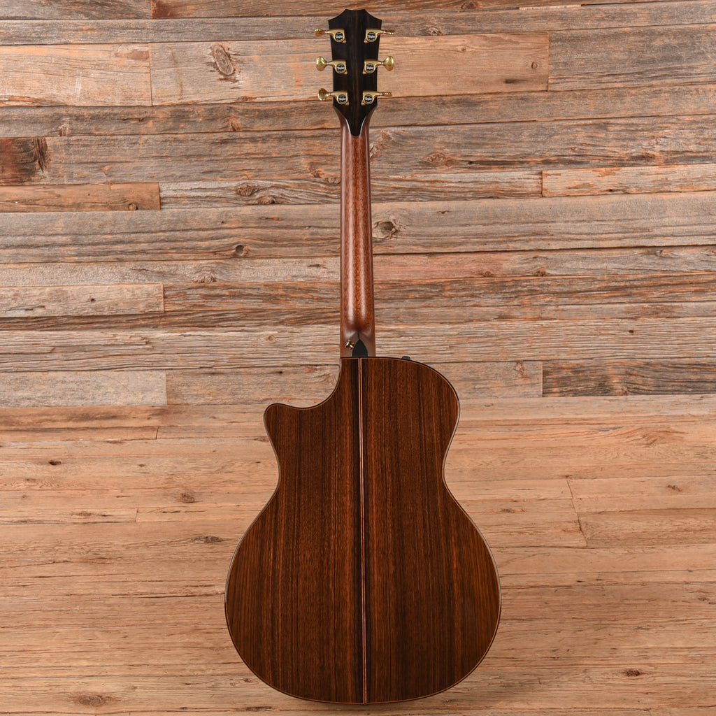 Taylor 914ce Natural 2022 - View 5 | MusicMarket