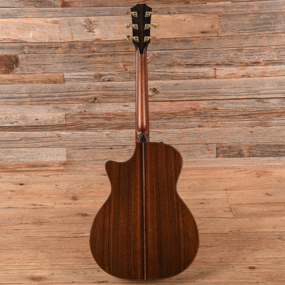 Taylor 914ce Natural 2022 - View 5 | MusicMarket