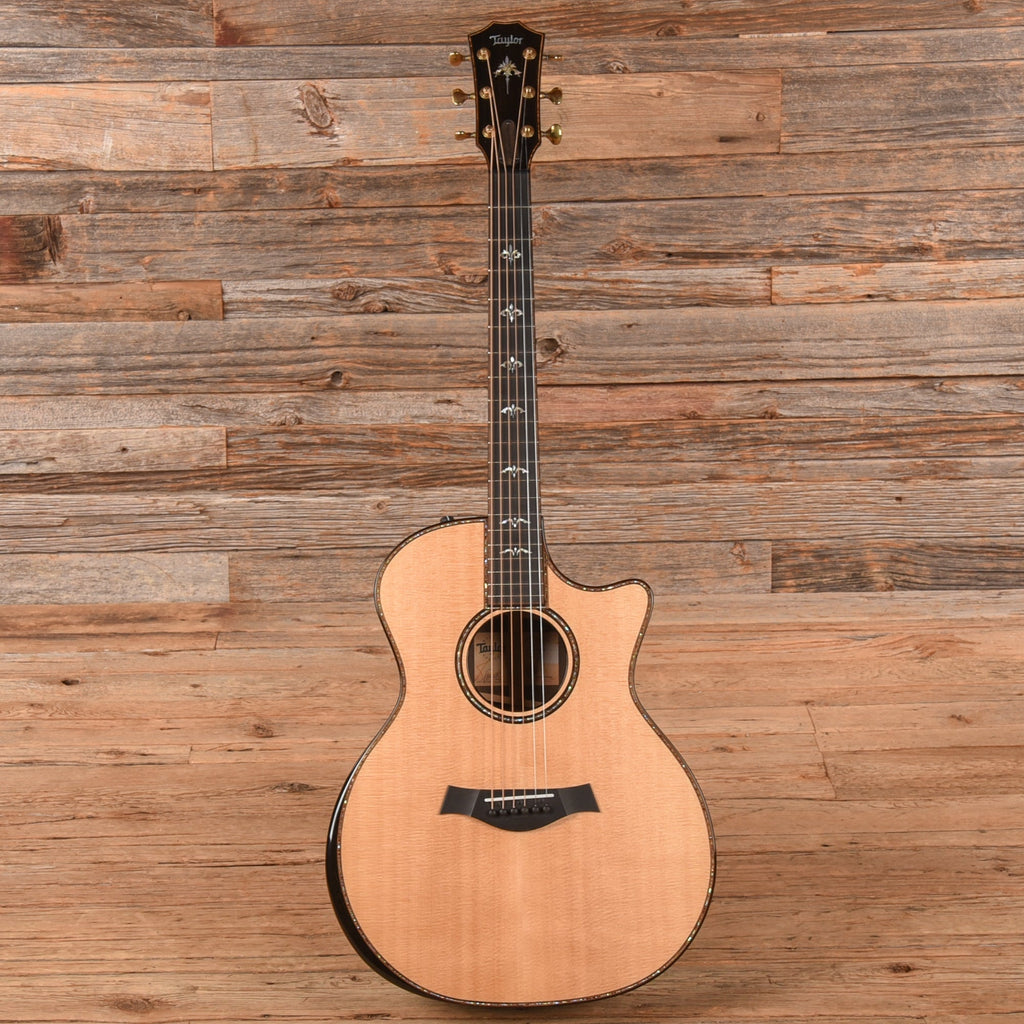 Taylor 914ce Natural 2022 - View 4 | MusicMarket