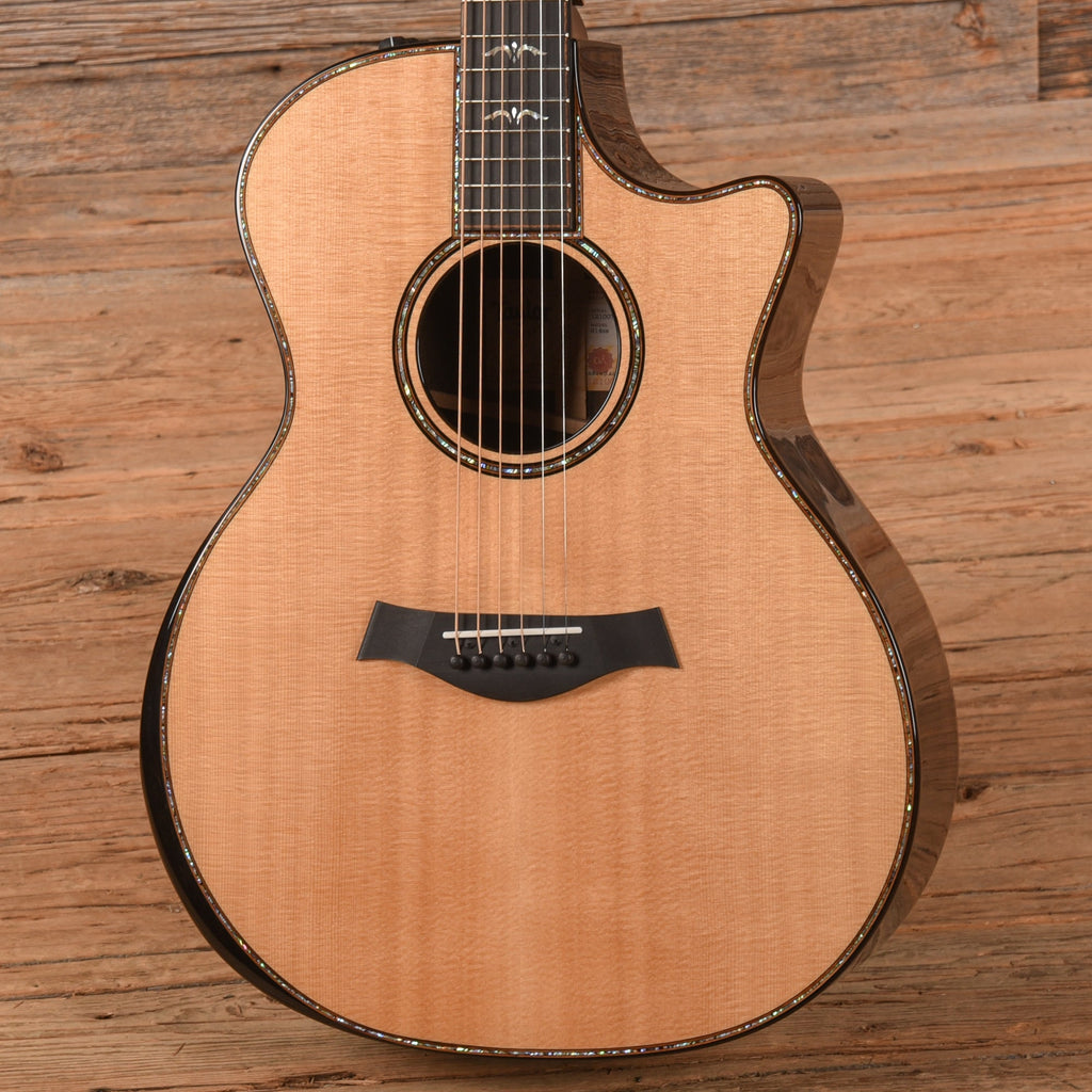 Taylor 914ce Natural 2022 - View 2 | MusicMarket