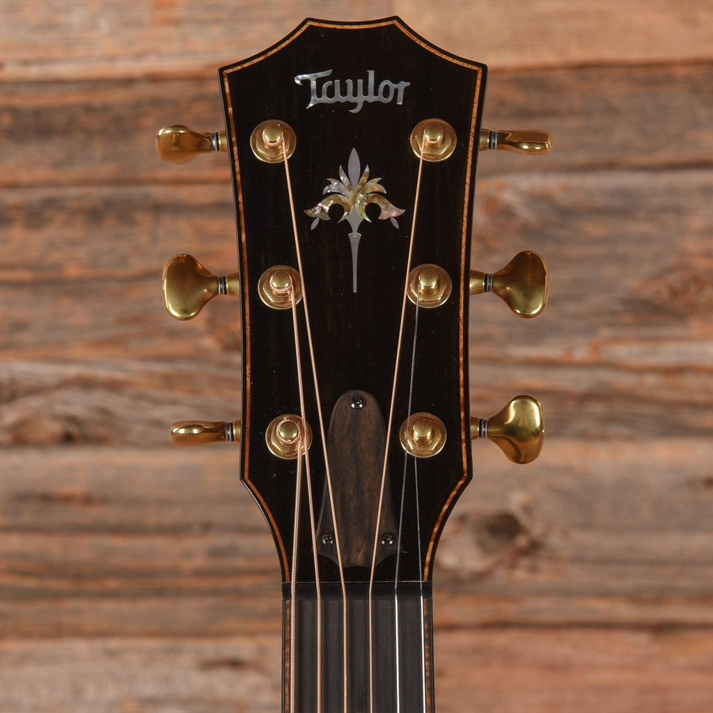 Taylor 914ce Natural 2022 - View 6 | MusicMarket