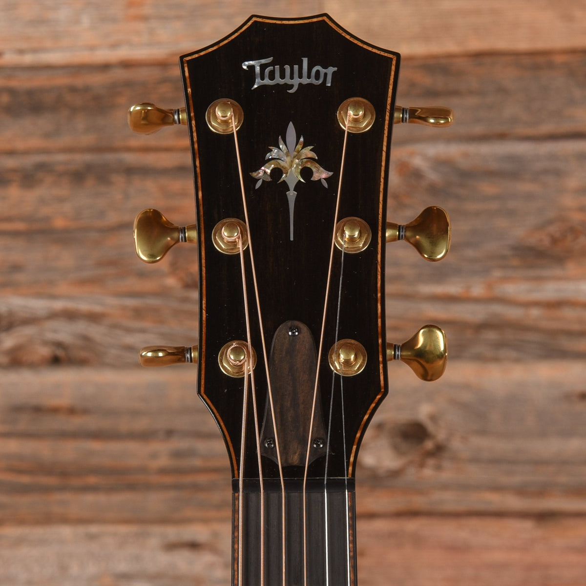 Taylor 914ce Natural 2022 - View 6 | MusicMarket