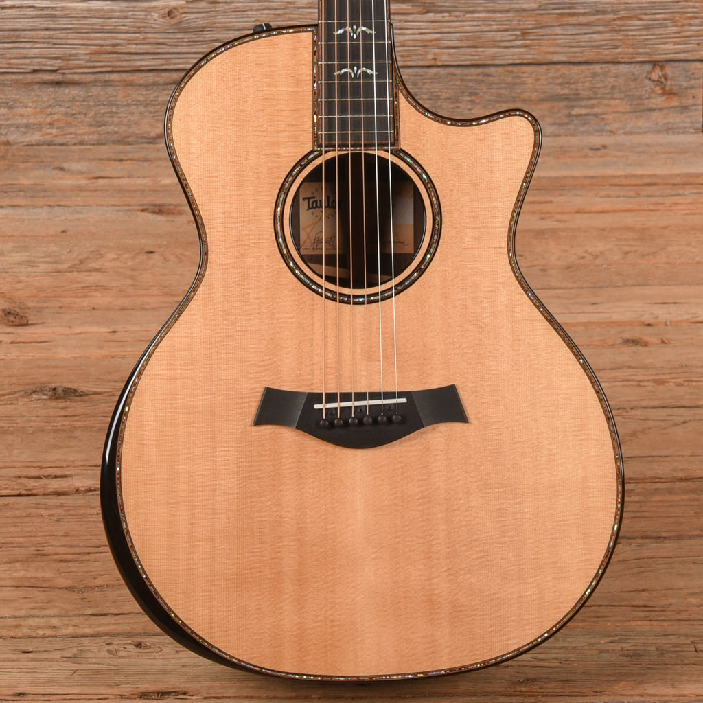 Taylor 914ce Natural 2022 - MusicMarket