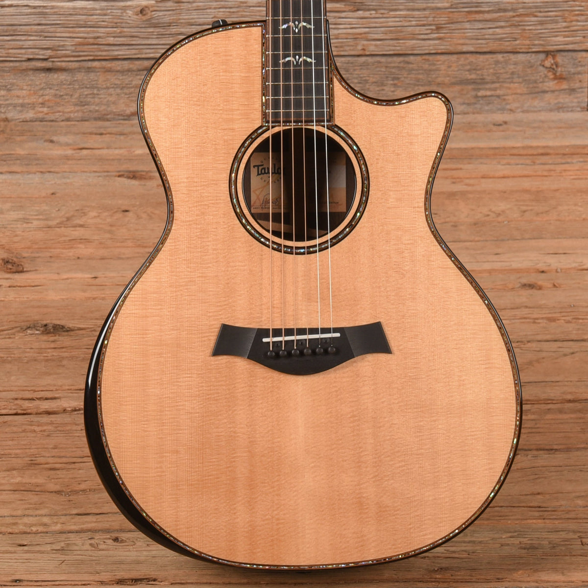 Taylor 914ce Natural 2022 - MusicMarket