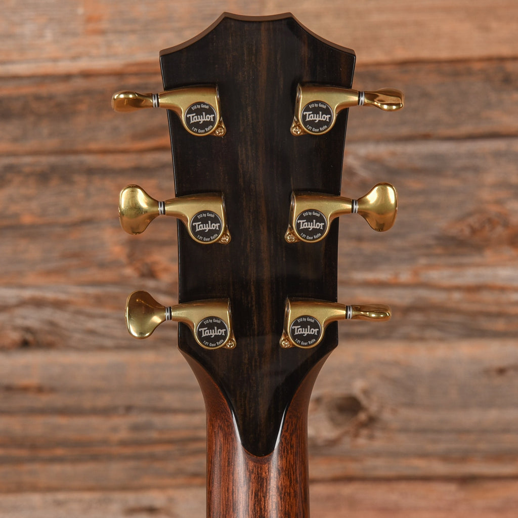Taylor 914ce Natural 2022 - View 7 | MusicMarket