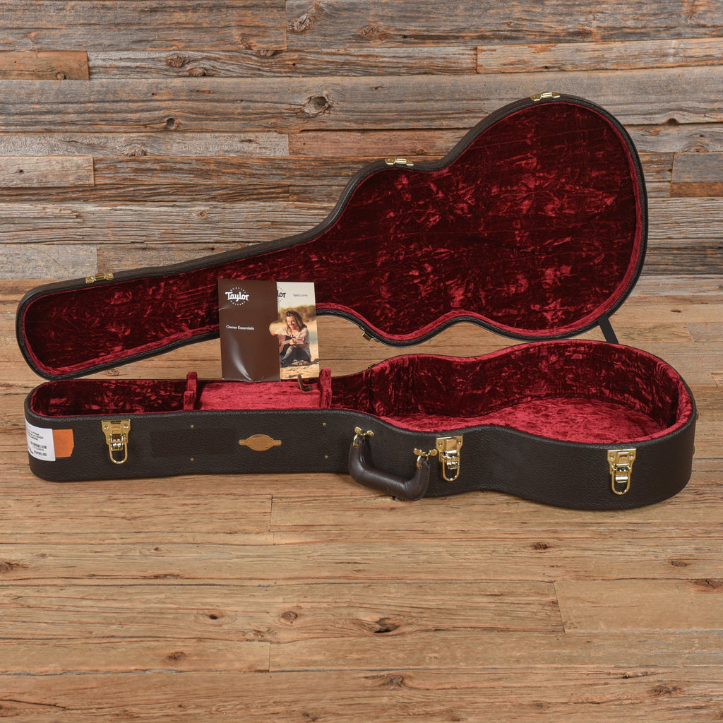Taylor 914ce w/ V-Class Bracing Natural 2018 - View 10 | MusicMarket