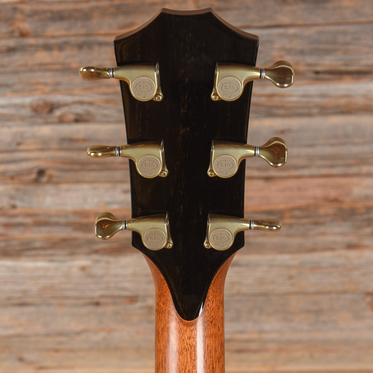 Taylor 914ce w/ V-Class Bracing Natural 2018 - View 7 | MusicMarket