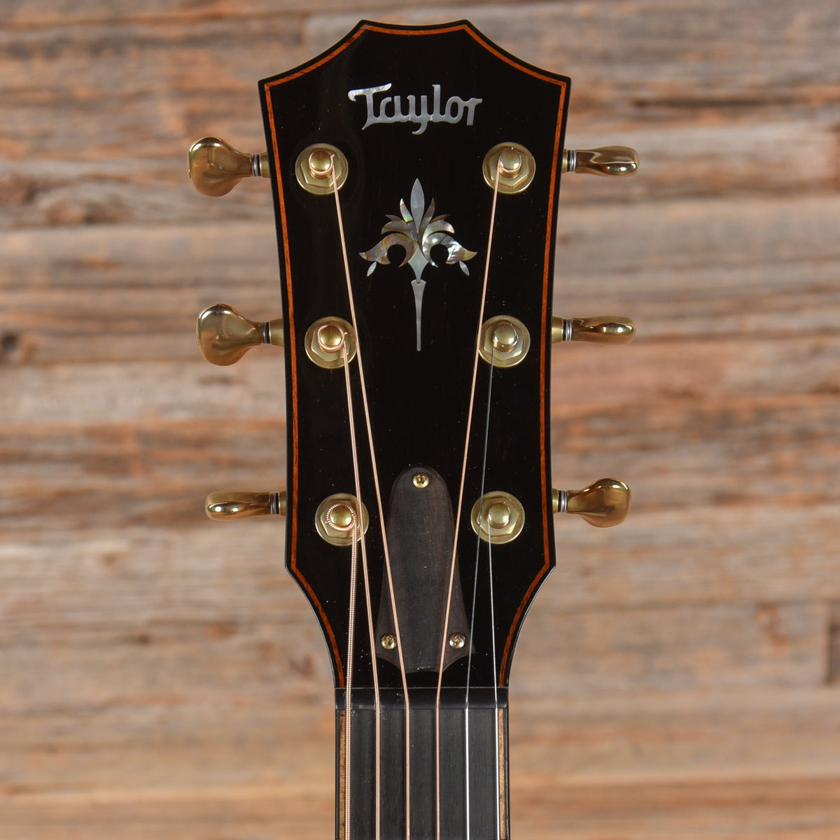 Taylor 914ce w/ V-Class Bracing Natural 2018 - View 6 | MusicMarket