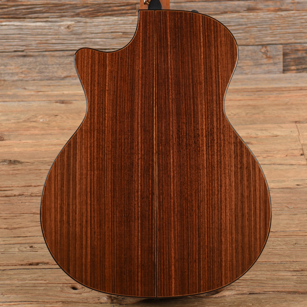 Taylor 914ce w/ V-Class Bracing Natural 2018 - View 3 | MusicMarket