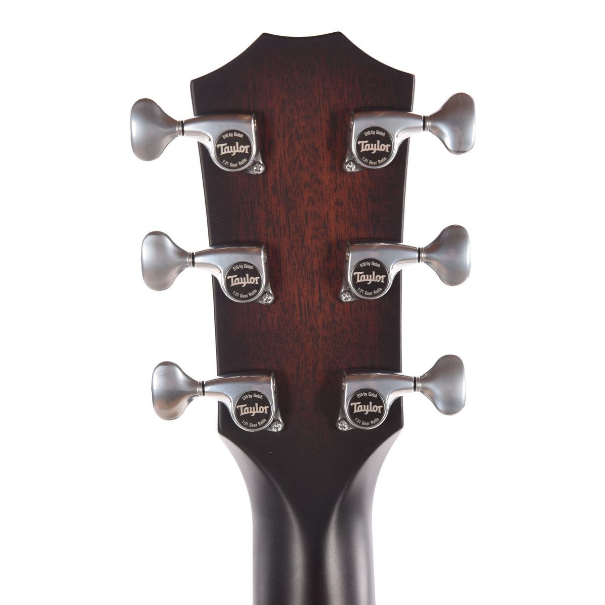 Taylor Builder's Edition 524ce Grand Auditorium Neo-Tropical Mahogany/Urban Ash Tobacco Kona Burst ES2 - View 7 |