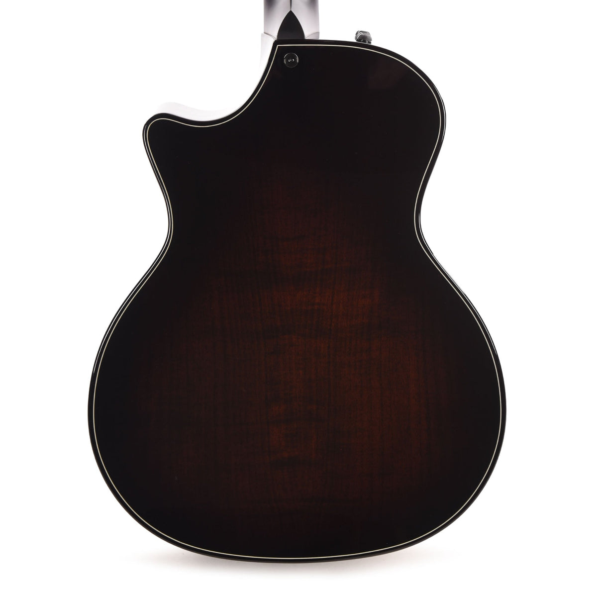Taylor Builder's Edition 524ce Grand Auditorium Neo-Tropical Mahogany/Urban Ash Tobacco Kona Burst ES2 - View 3 |