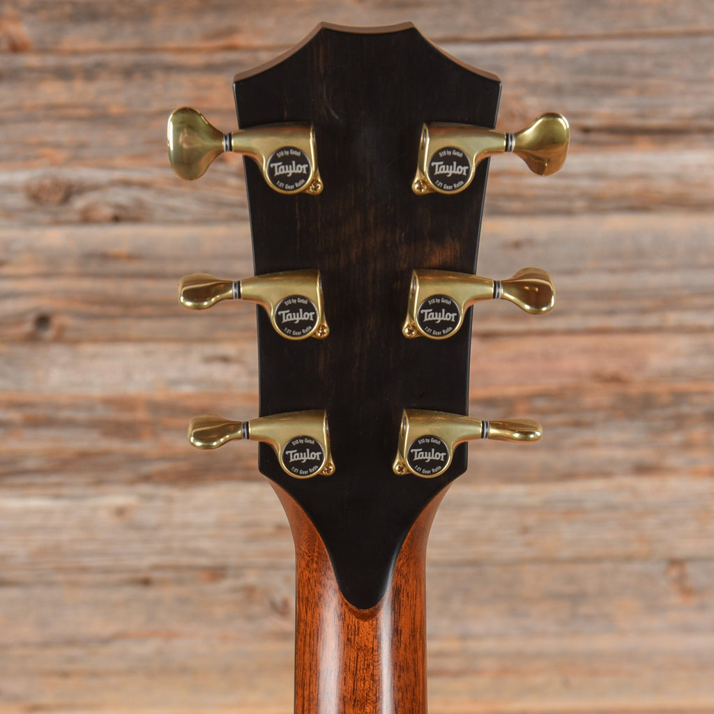 Taylor Builder's Edition 912ce Honey Burst 2023 - View 7 | MusicMarket