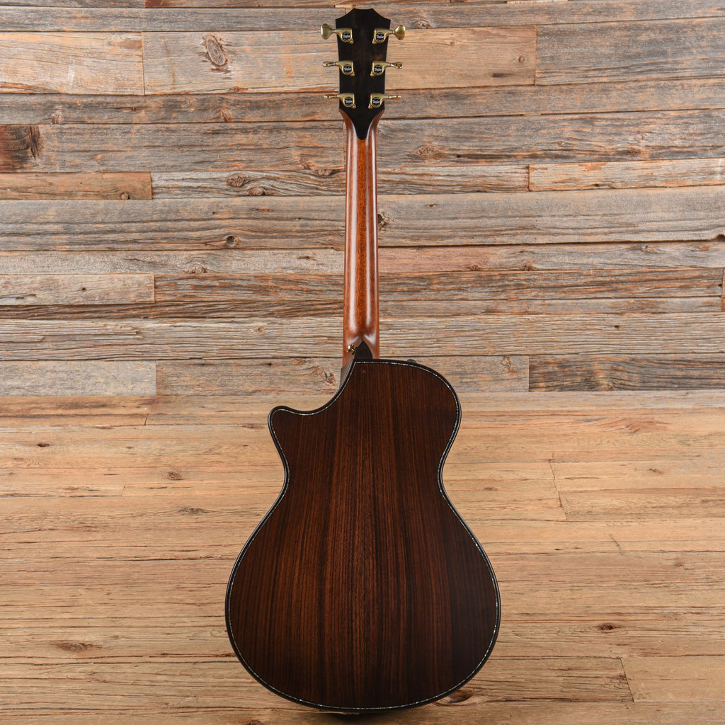 Taylor Builder's Edition 912ce Honey Burst 2023 - View 5 | MusicMarket