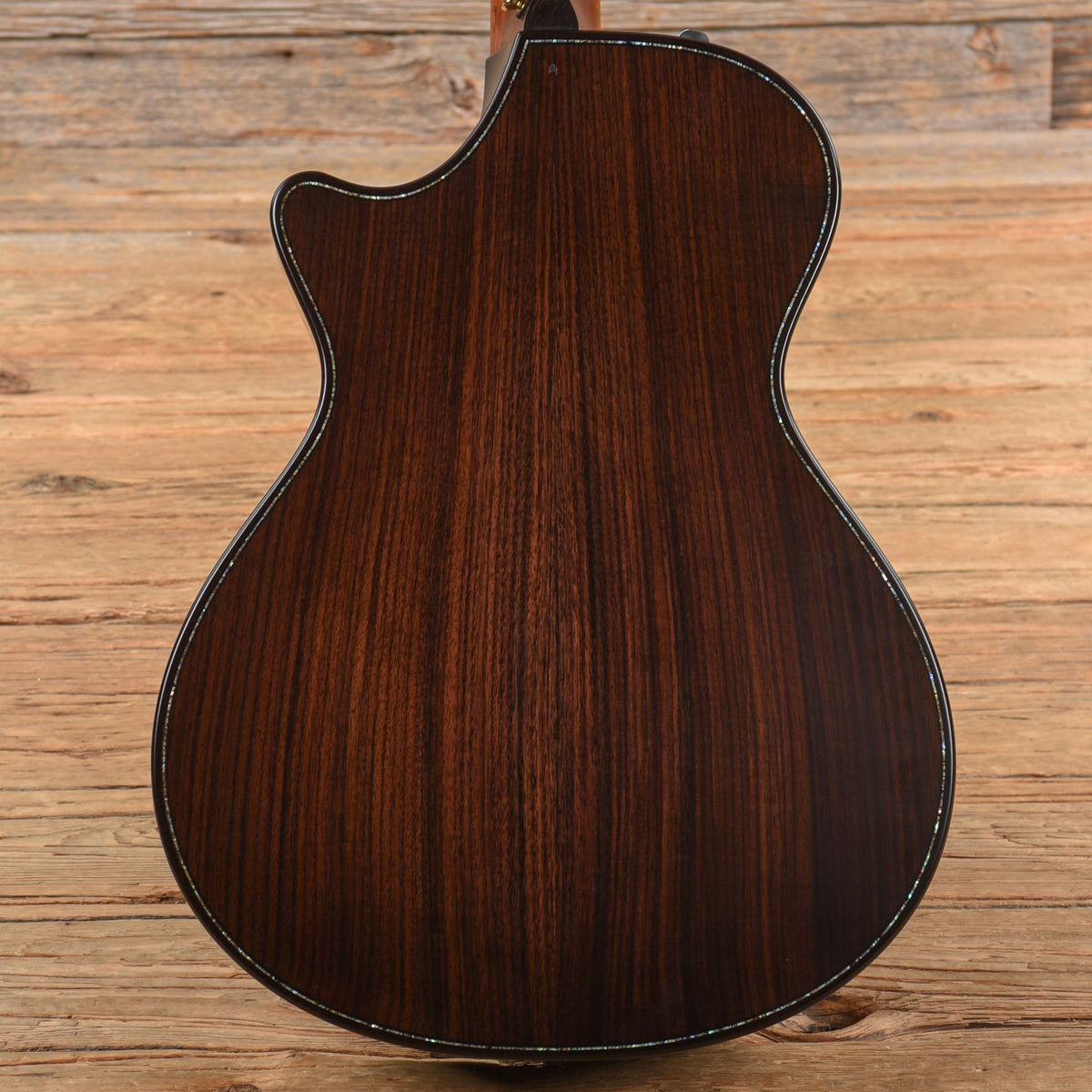 Taylor Builder's Edition 912ce Honey Burst 2023 - View 3 | MusicMarket