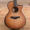 Taylor Builder's Edition 912ce Honey Burst 2023 - MusicMarket