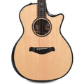 Taylor Builder's Edition 914ce Grand Auditorium Spruce/Rosewood Wild Honey Burst ES2 - MusicMarket