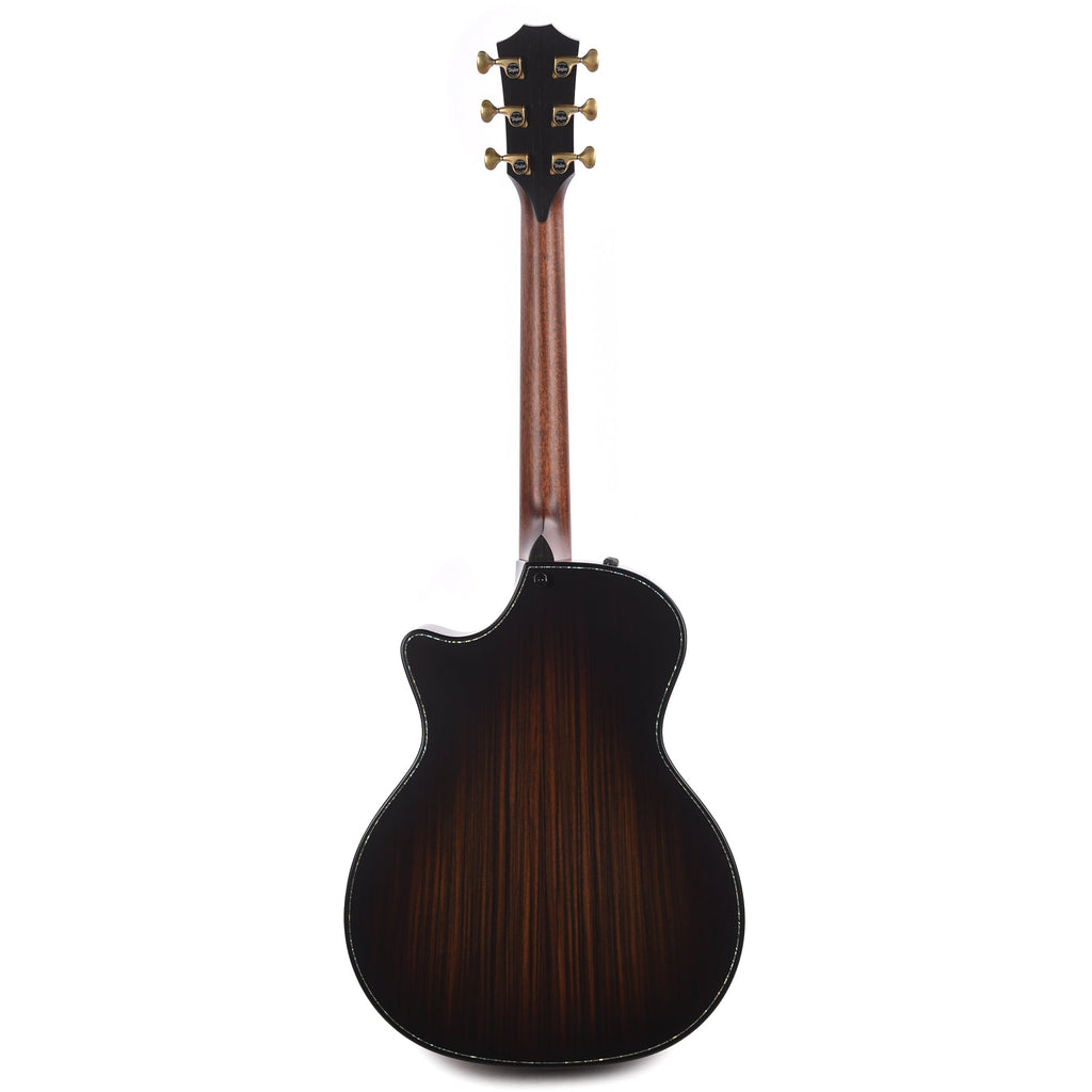 Taylor Builder's Edition 914ce Grand Auditorium Spruce/Rosewood Wild Honey Burst ES2 - View 5 | MusicMarket