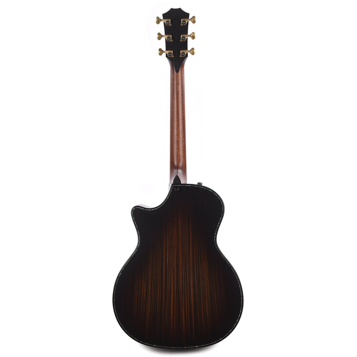Taylor Builder's Edition 914ce Grand Auditorium Spruce/Rosewood Wild Honey Burst ES2 - View 5 | MusicMarket