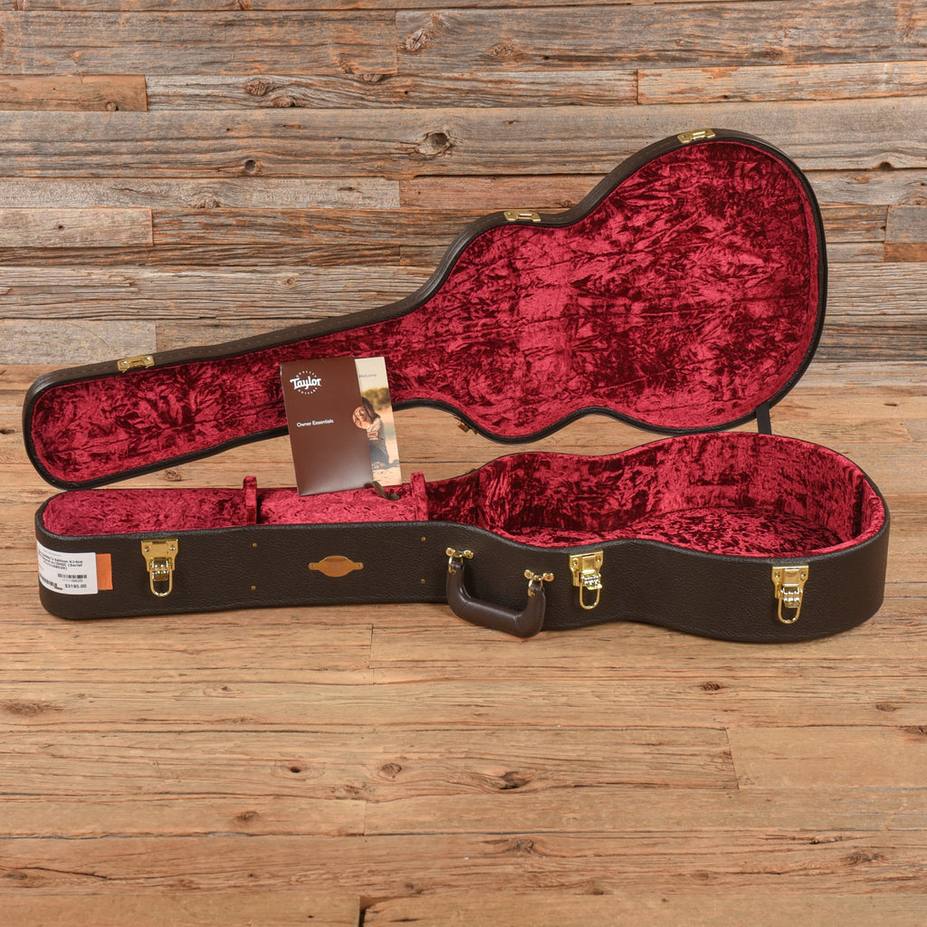 Taylor Builder's Edition K14ce Natural 2018 - View 10 | MusicMarket