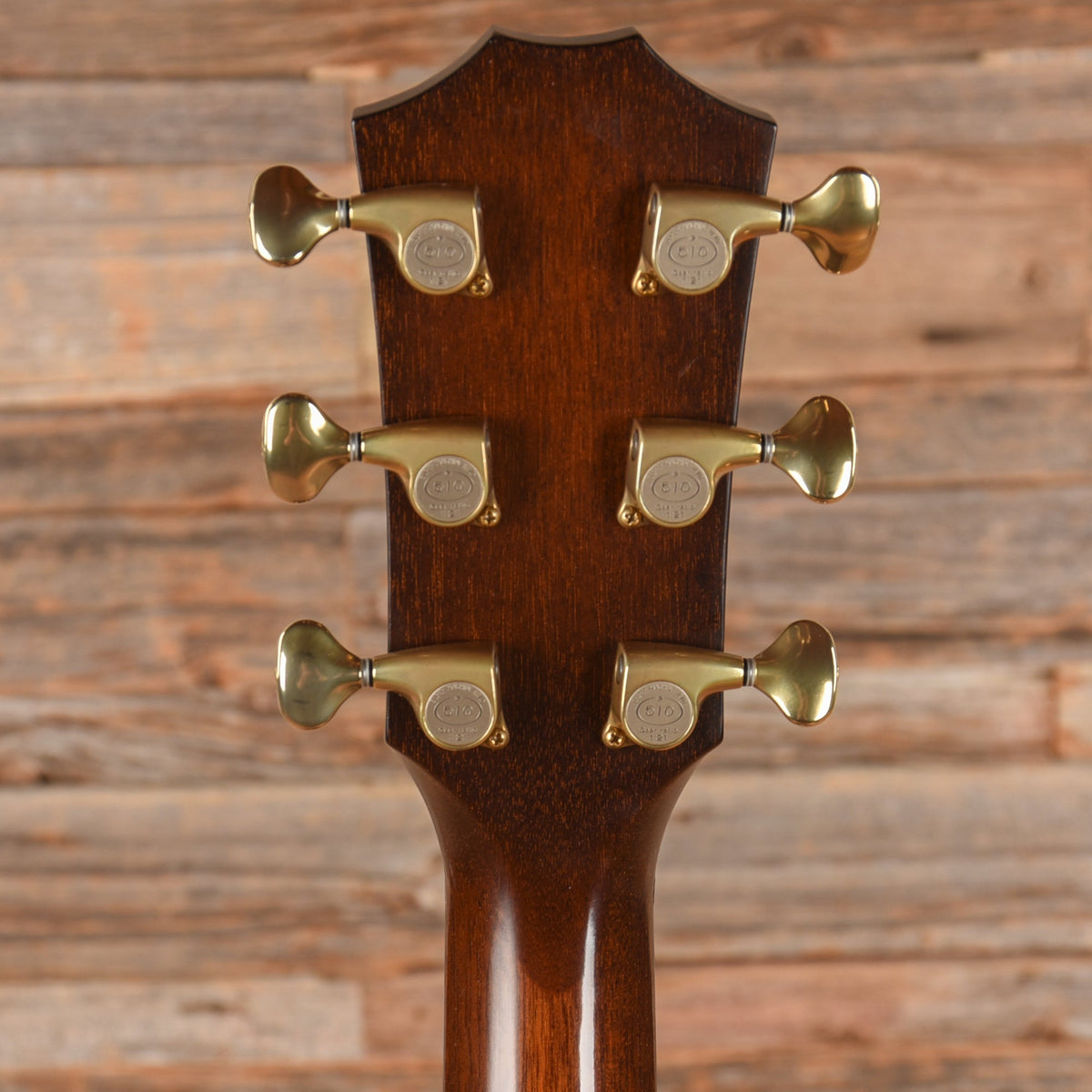 Taylor Builder's Edition K14ce Natural 2018 - View 7 | MusicMarket