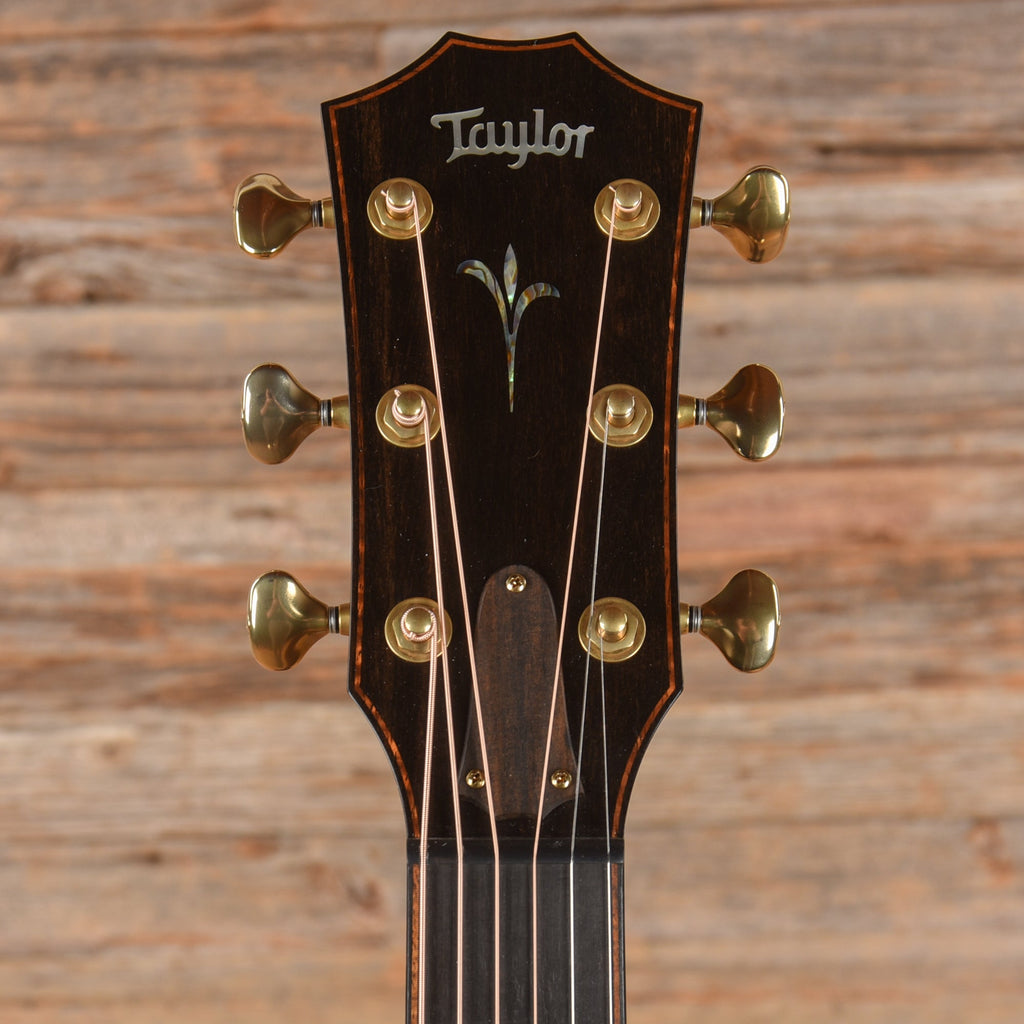Taylor Builder's Edition K14ce Natural 2018 - View 6 | MusicMarket