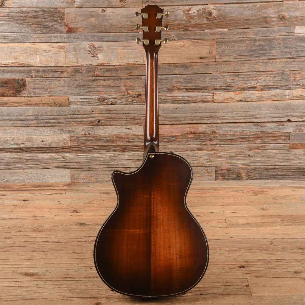 Taylor Builder's Edition K14ce Natural 2018 - View 5 | MusicMarket