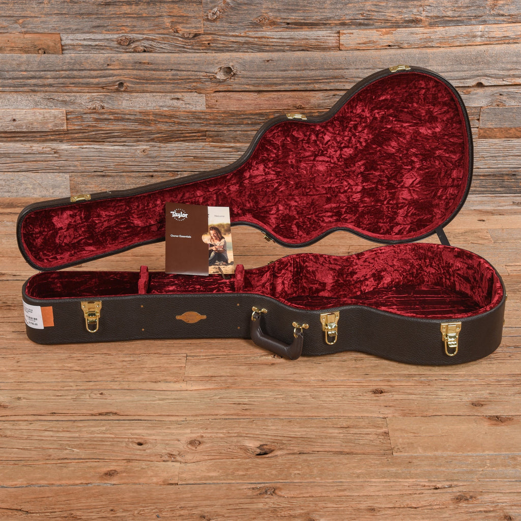 Taylor Custom 414ce Sunburst 2018 - View 9 | MusicMarket