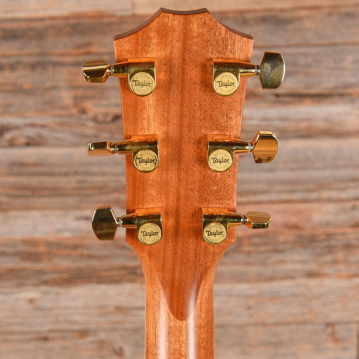 Taylor Custom 414ce Sunburst 2018 - View 7 | MusicMarket