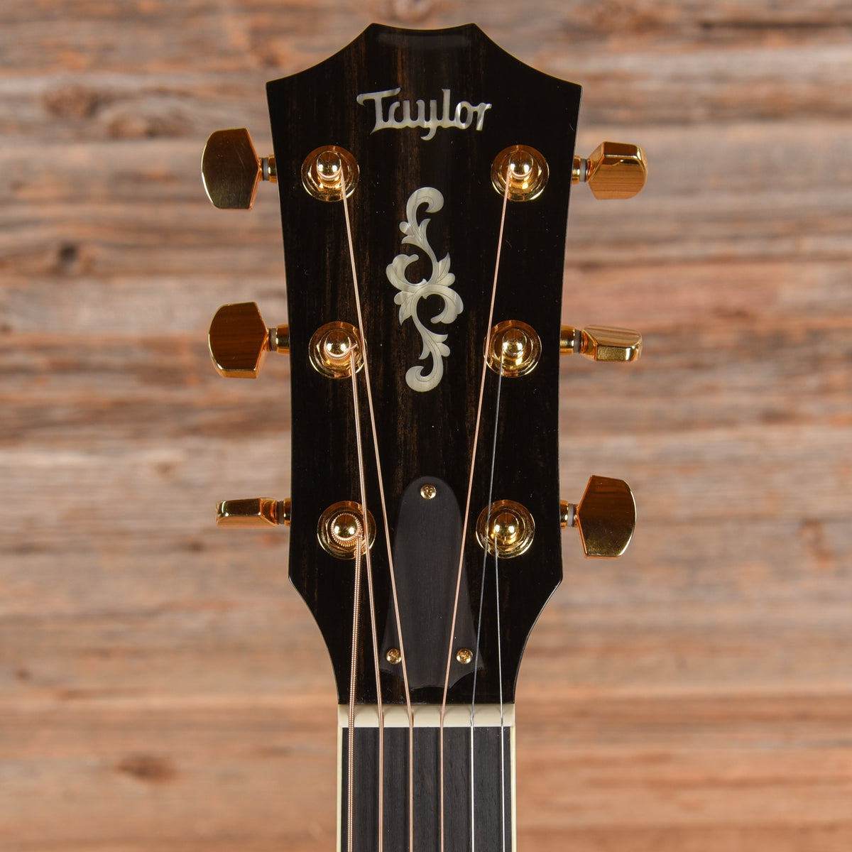 Taylor Custom 414ce Sunburst 2018 - View 6 | MusicMarket