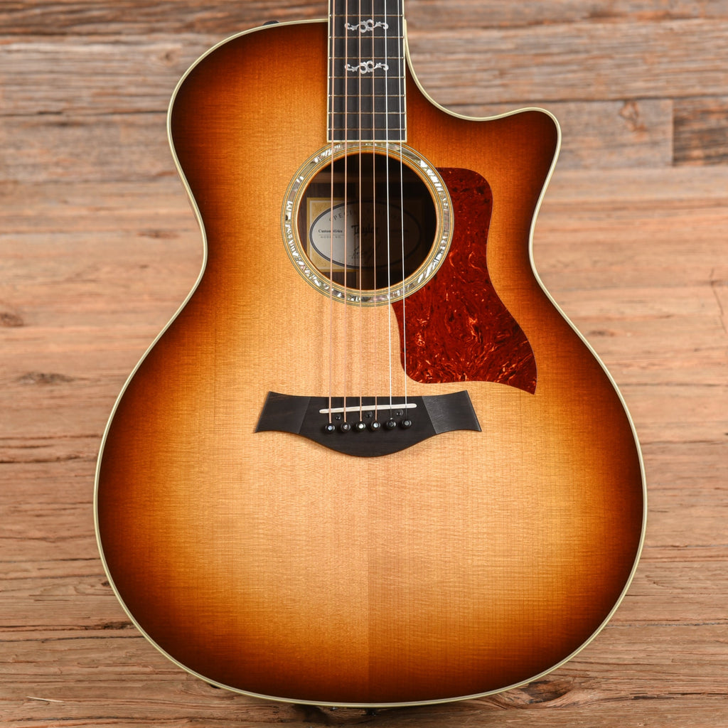 Taylor Custom 414ce Sunburst 2018 - MusicMarket