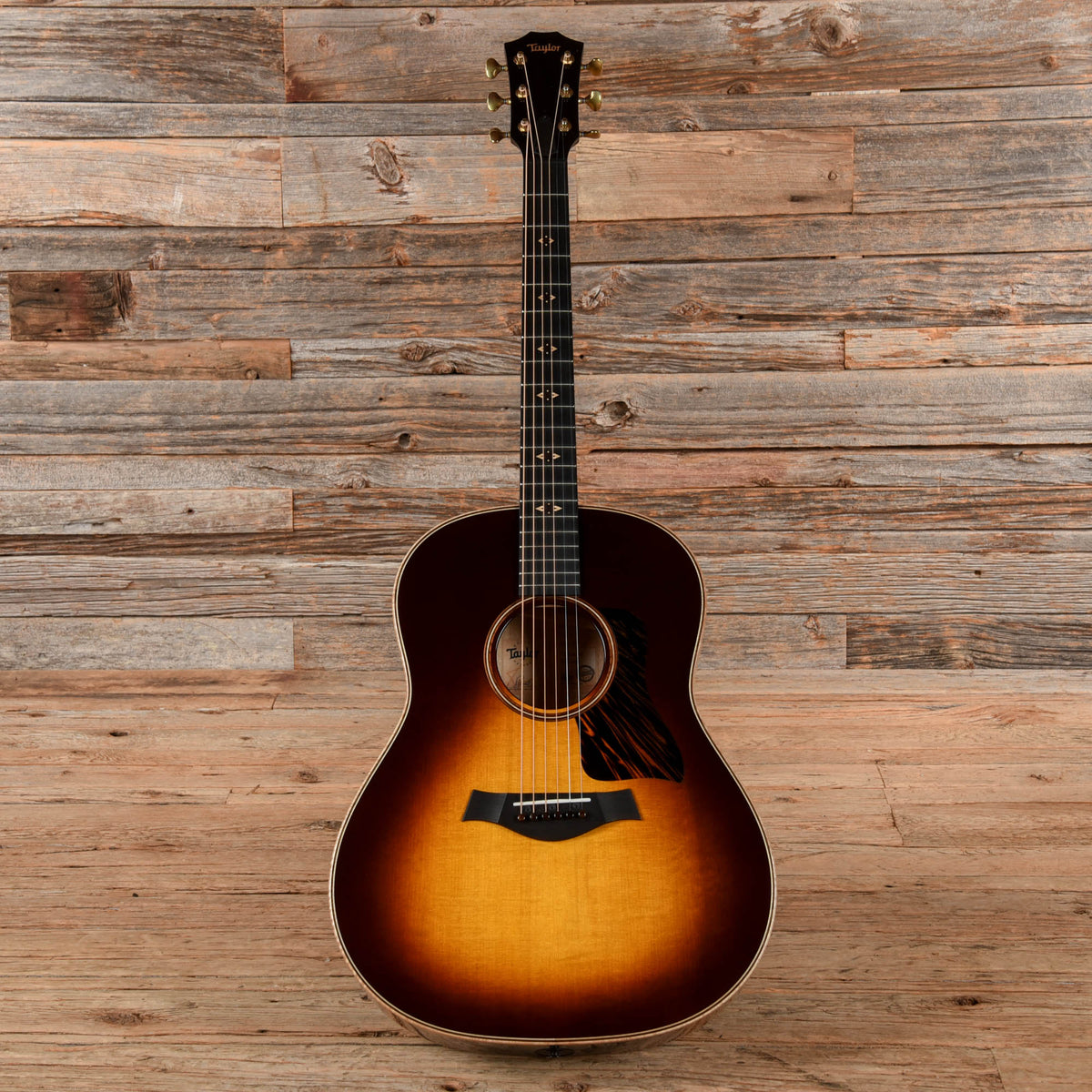 Taylor Custom Grand Pacific Sunburst 2022 - View 4 | MusicMarket