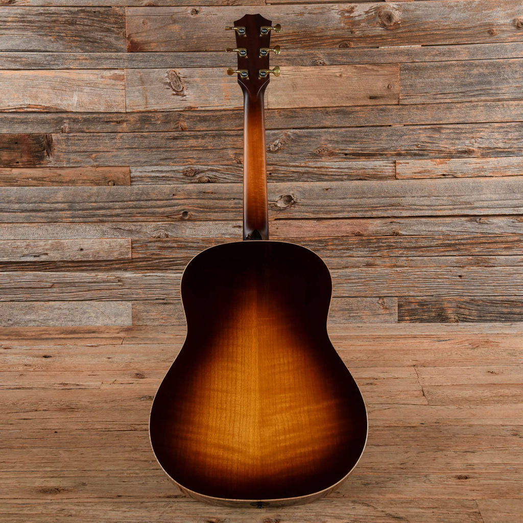 Taylor Custom Grand Pacific Sunburst 2022 - View 5 | MusicMarket