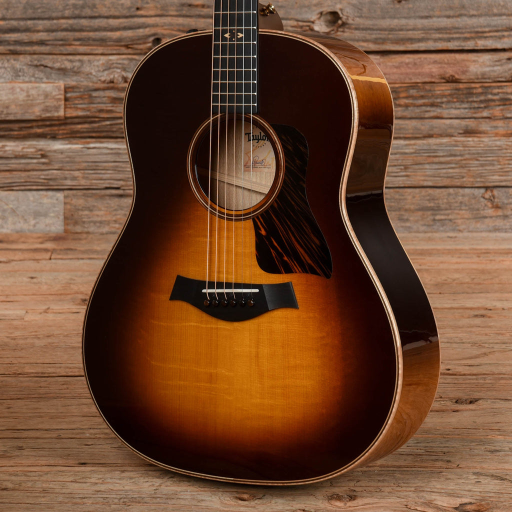 Taylor Custom Grand Pacific Sunburst 2022 - View 2 | MusicMarket