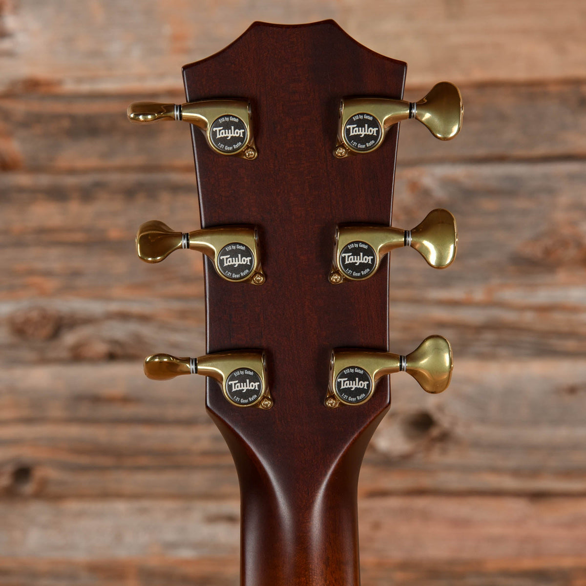 Taylor Custom Grand Pacific Sunburst 2022 - View 7 | MusicMarket