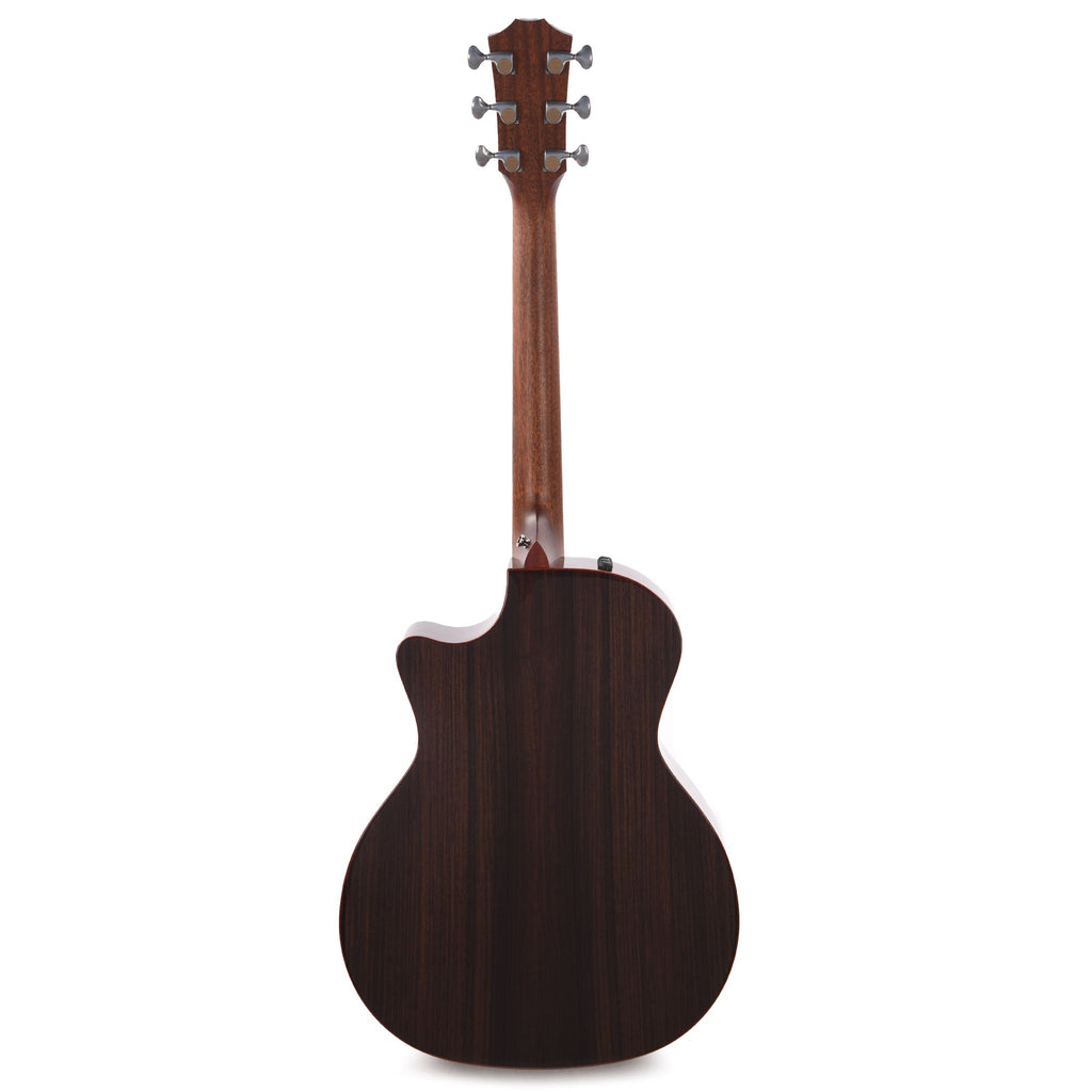 Taylor Custom "The Catch" NAMM 2024 #14 C14ce Grand Auditorium Bearclaw Sitka/AA Indian Rosewood Natural - View 5