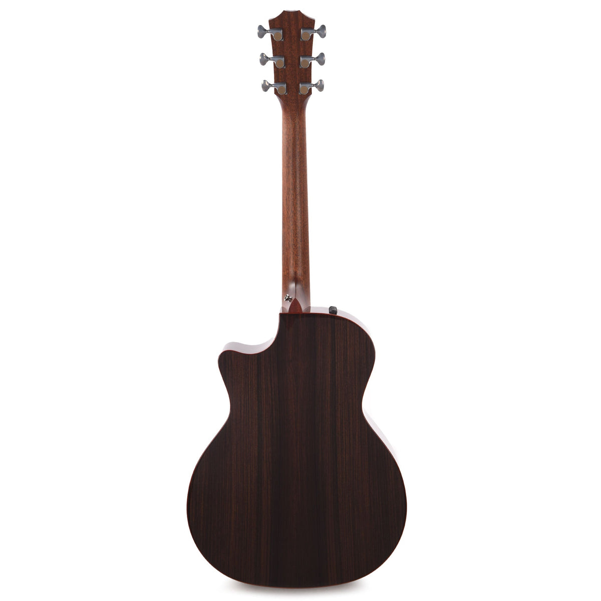 Taylor Custom "The Catch" NAMM 2024 #14 C14ce Grand Auditorium Bearclaw Sitka/AA Indian Rosewood Natural - View 5