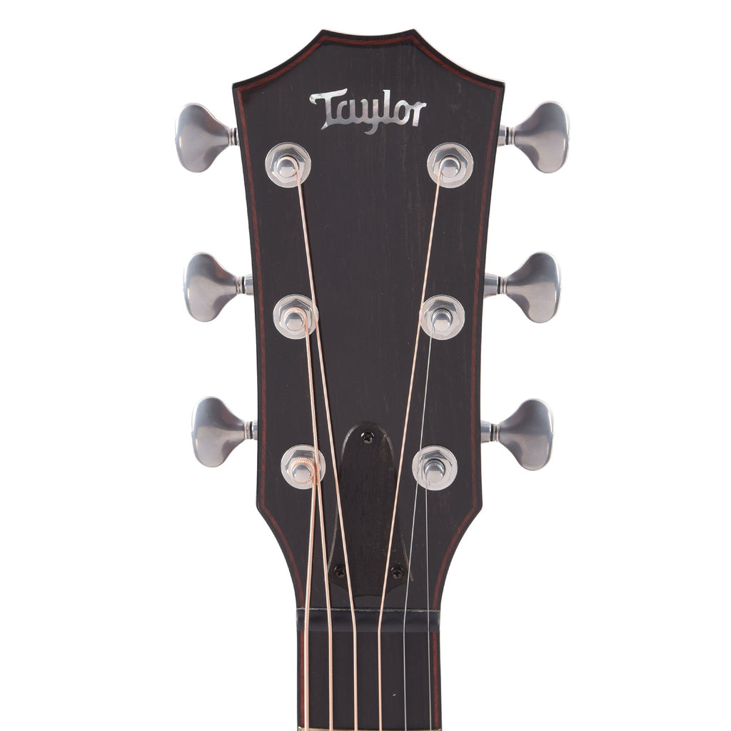 Taylor Custom "The Catch" NAMM 2024 #14 C14ce Grand Auditorium Bearclaw Sitka/AA Indian Rosewood Natural - View 6