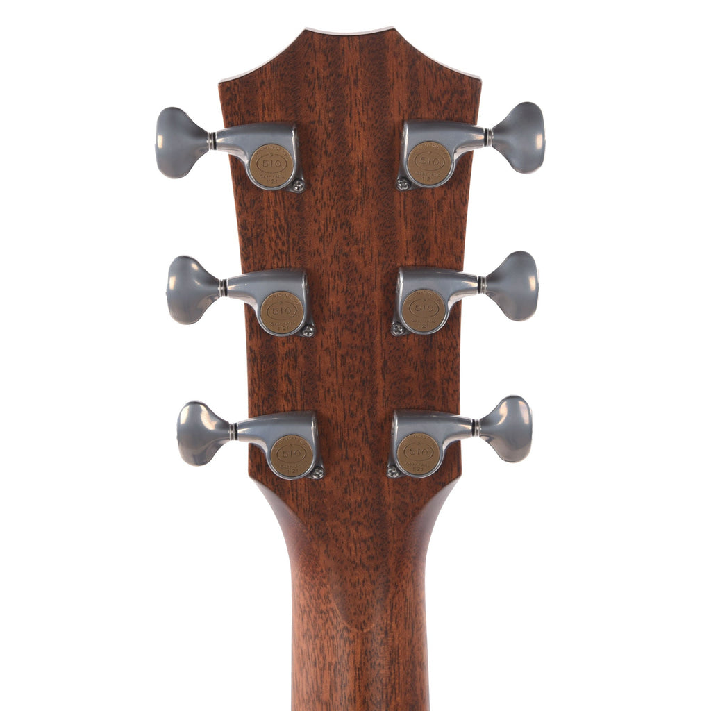 Taylor Custom "The Catch" NAMM 2024 #14 C14ce Grand Auditorium Bearclaw Sitka/AA Indian Rosewood Natural - View 7
